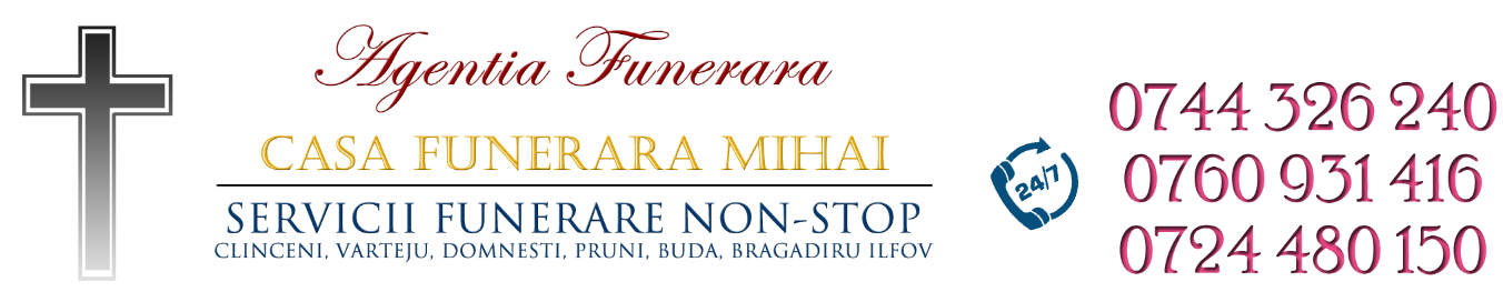 agentie funerara clinceni ilfov